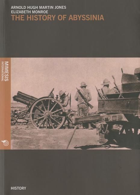 Produktbild: A History of Abyssinia