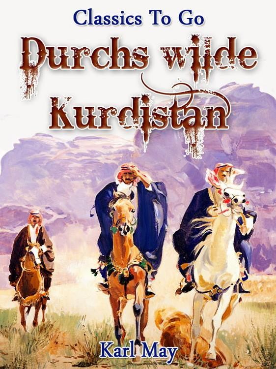 Produktbild: Durchs wilde Kurdistan
