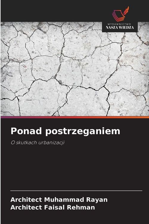 Produktbild: Ponad postrzeganiem