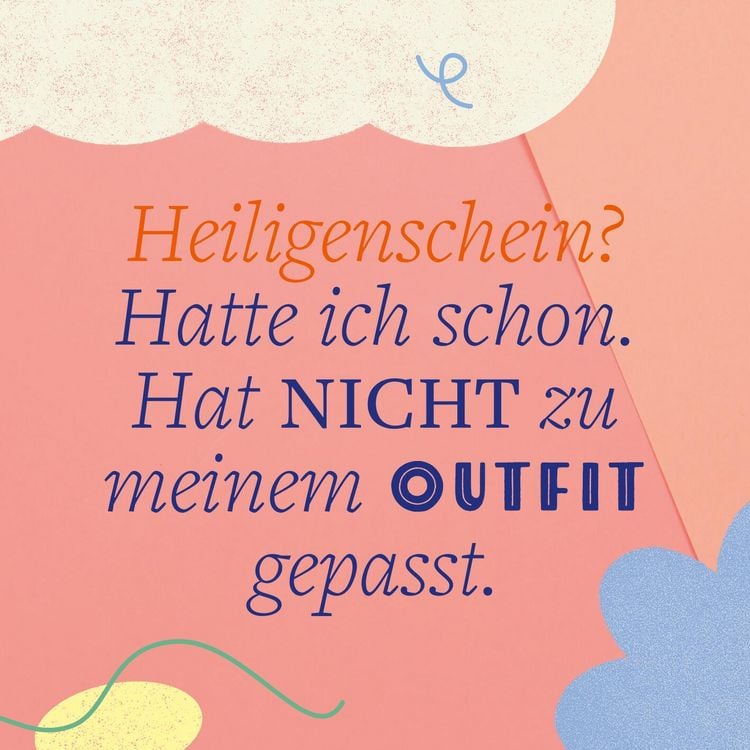 Produktbild: Schau mich nicht in diesem Ton an!