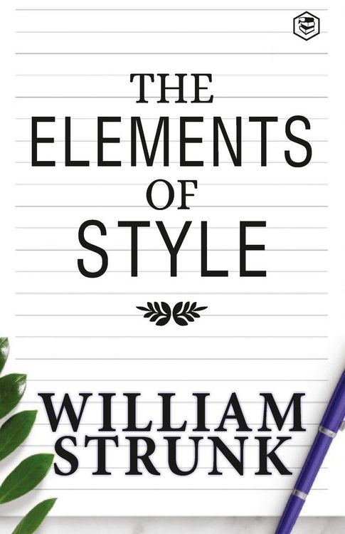 Produktbild: The Elements of Style