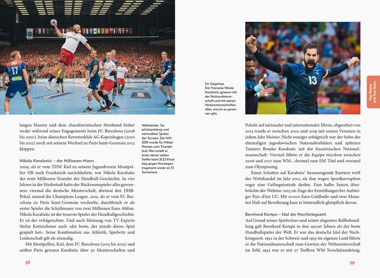 Produktbild: Handball