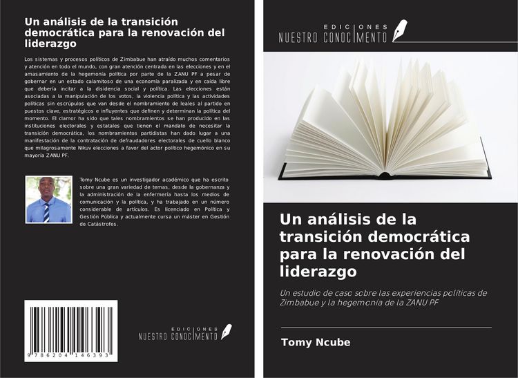 Produktbild: Un an&aacute;lisis de la transici&oacute;n democr&aacute;tica para la renovaci&oacute;n del liderazgo