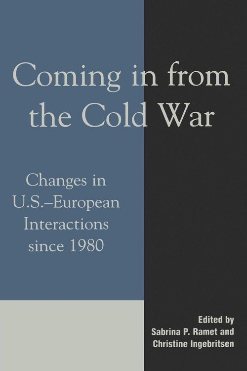 Produktbild: Coming in from the Cold War