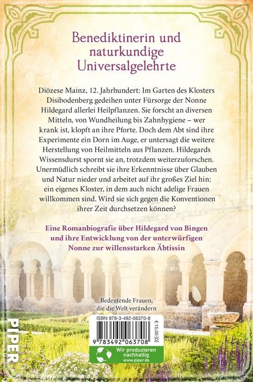 Die Heilerin vom Rhein