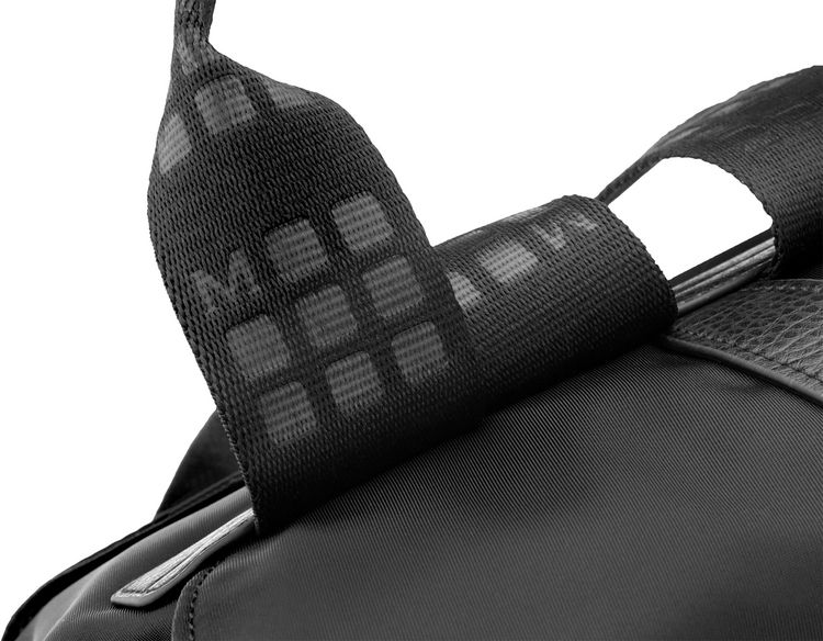 Produktbild: The Legendary - Travel Backpack Medium schwarz