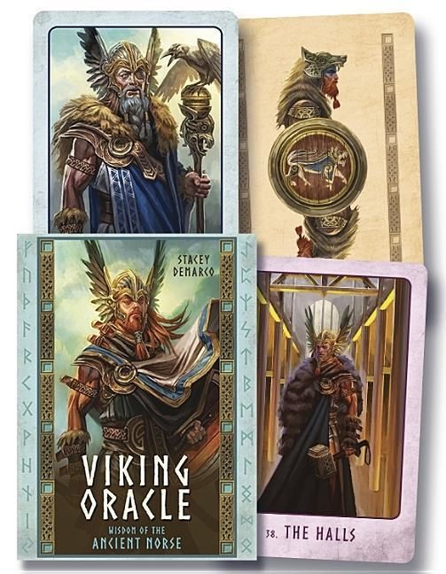 Produktbild: Viking Oracle