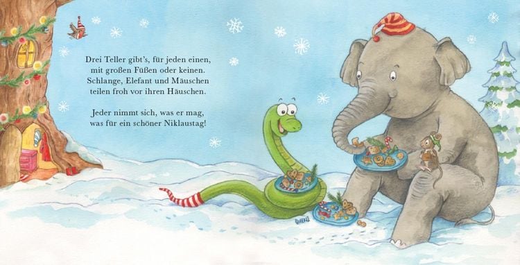 Produktbild: Nikolaus, Stiefel raus!