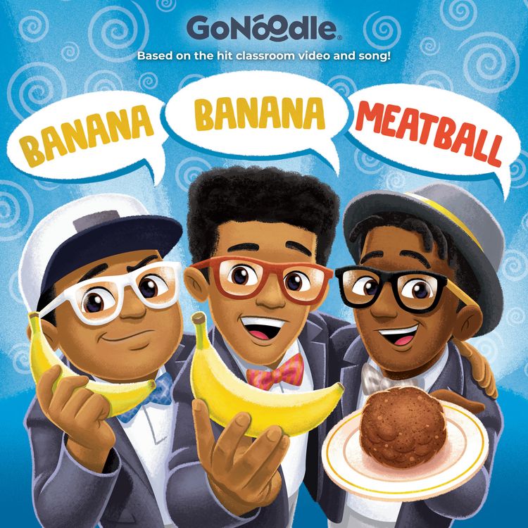 Produktbild: Banana Banana Meatball (GoNoodle)