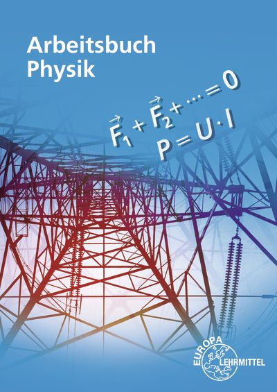 Produktbild: Arbeitsbuch Physik