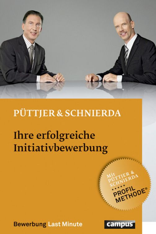 Produktbild: Ihre erfolgreiche Initiativbewerbung
