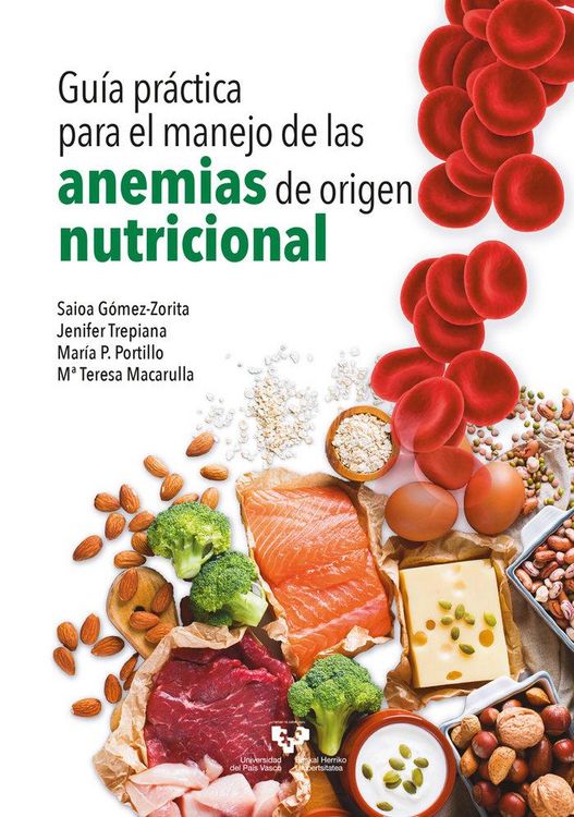 Produktbild: Gu&iacute;a pr&aacute;ctica para el manejo de las anemias de origen nutricional