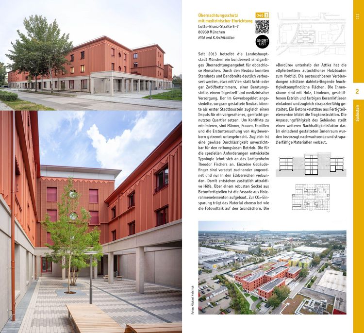 Produktbild: Deutschland 2026. Architekturf&uuml;hrer