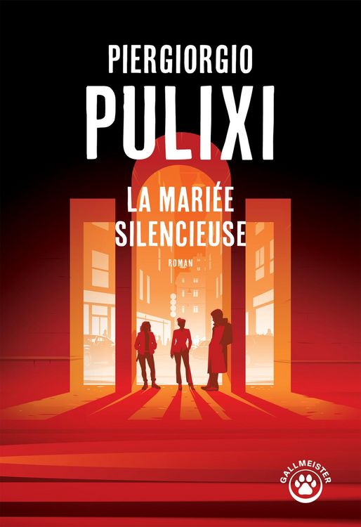Produktbild: La mari&eacute;e silencieuse
