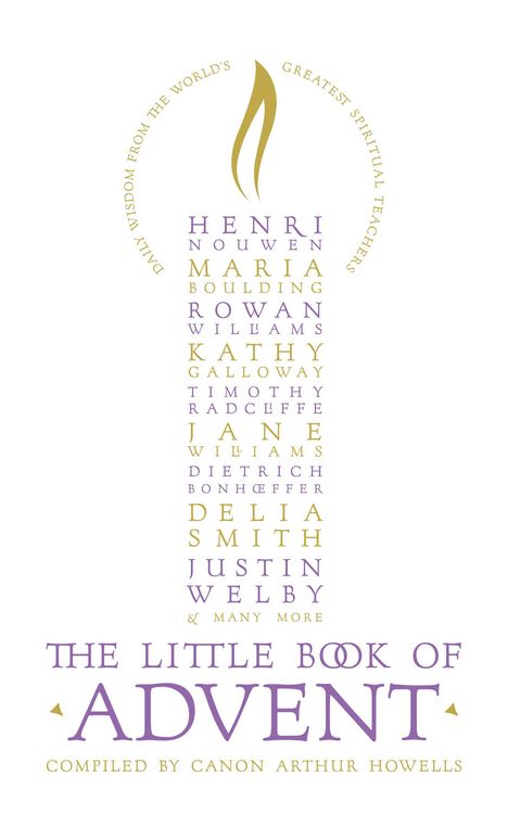 Produktbild: Howells, C: Little Book of Advent