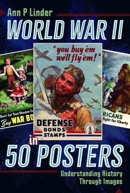 Produktbild: World War II in 50 Posters