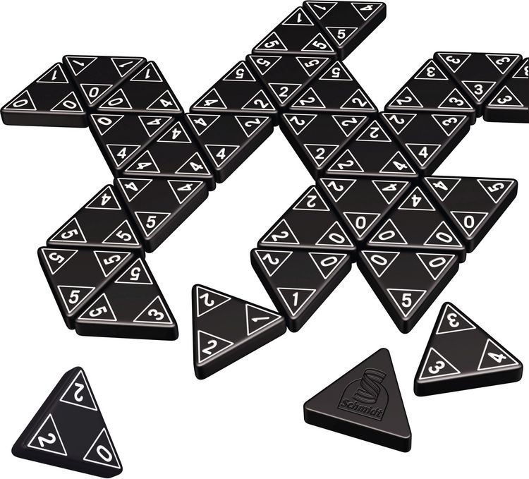 Produktbild: Tripple-Domino. Classic Line