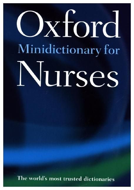 Produktbild: Minidictionary for Nurses