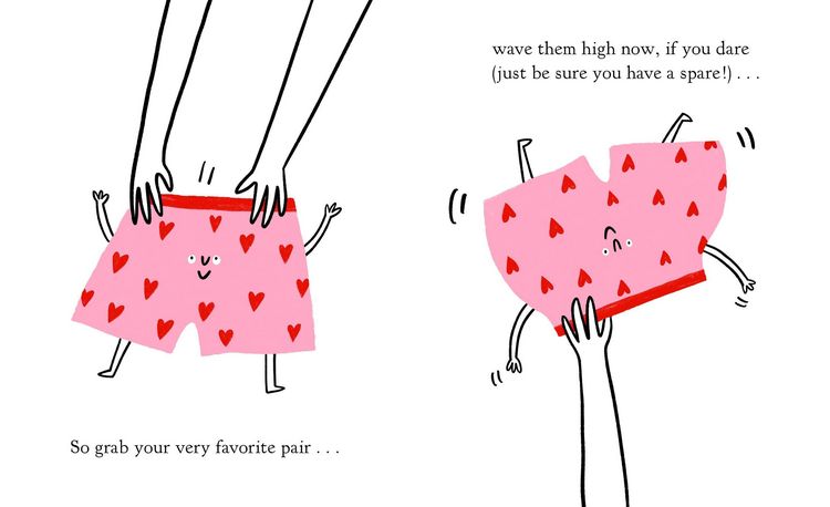 Produktbild: Ode to Underwear