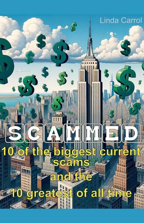 Produktbild: Scammed