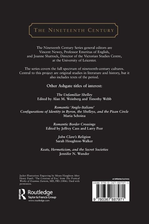 Produktbild: The Romantic Legacy of Paradise Lost