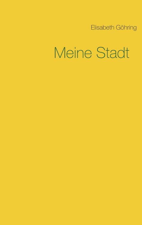 Produktbild: Meine Stadt