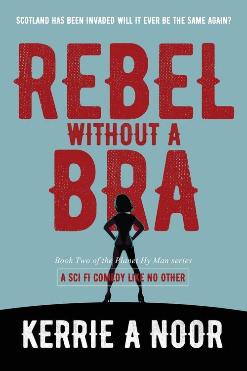 Produktbild: Rebel Without A Bra