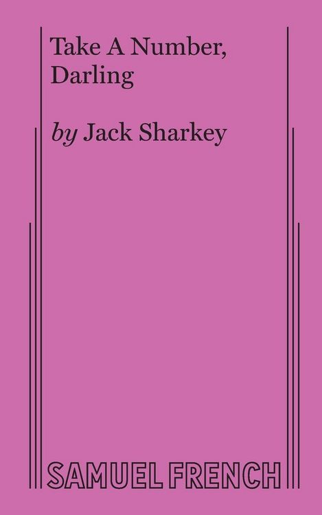 Produktbild: Take a Number, Darling