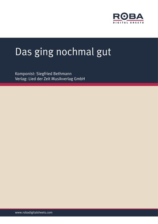 Produktbild: Das ging nochmal gut