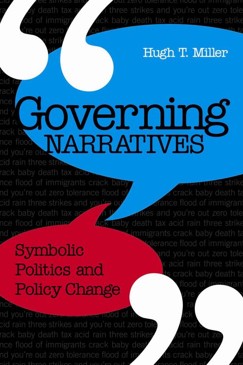 Produktbild: Governing Narratives