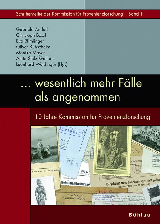 Produktbild: &raquo;... wesentlich mehr F&auml;lle als angenommen&laquo;