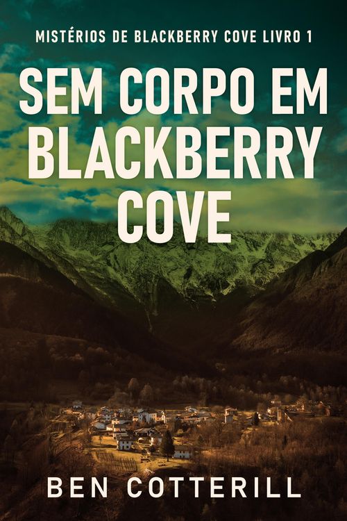 Produktbild: Sem corpo em Blackberry Cove