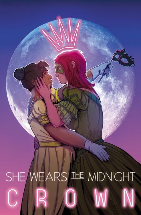 Produktbild: She Wears the Midnight Crown