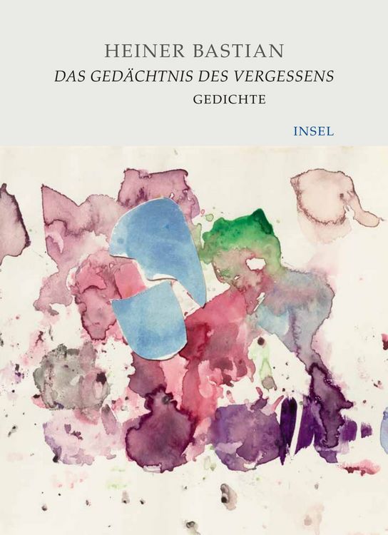 Produktbild: Das Ged&auml;chtnis des Vergessens