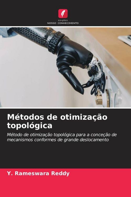 Produktbild: M&eacute;todos de otimiza&ccedil;&atilde;o topol&oacute;gica