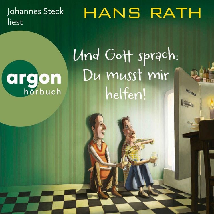 Produktbild: Und Gott sprach: Du musst mir helfen!