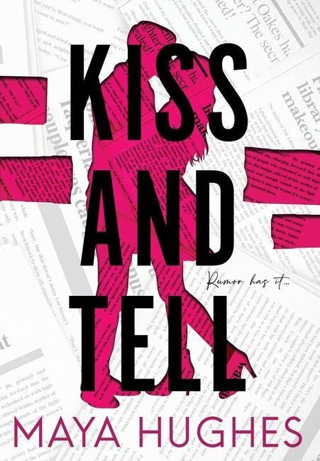 Produktbild: Kiss and Tell