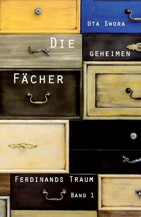 Produktbild: Die geheimen F&auml;cher