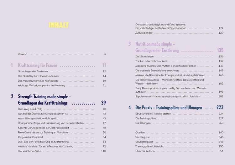 Produktbild: Strong & Powerful &ndash; Krafttraining f&uuml;r Frauen