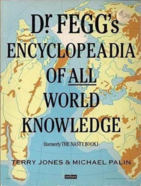 Produktbild: Dr. Fegg's Encyclopaedia of All World Knowledge