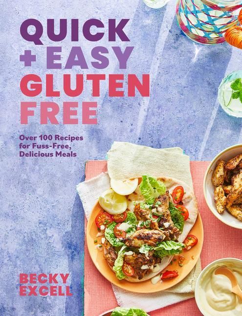 Produktbild: Quick and Easy Gluten Free