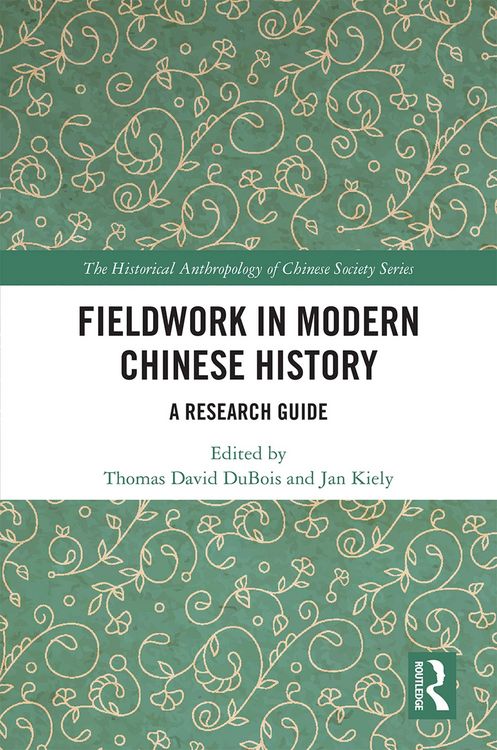 Produktbild: Fieldwork in Modern Chinese History