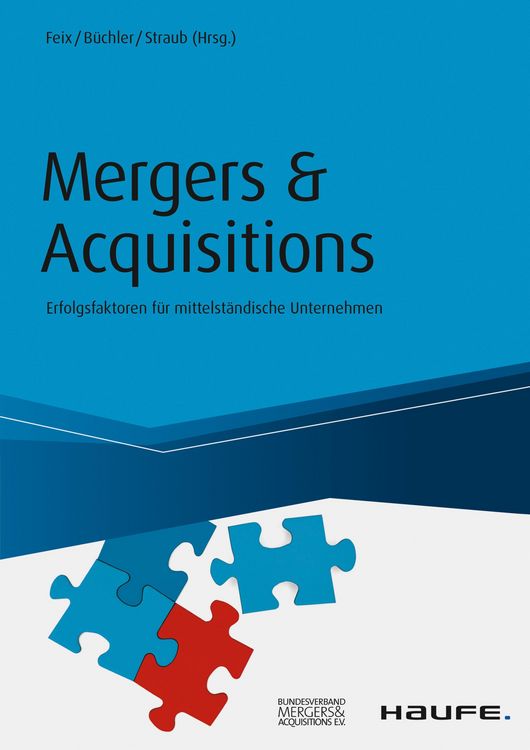 Produktbild: Mergers & Acquisitions