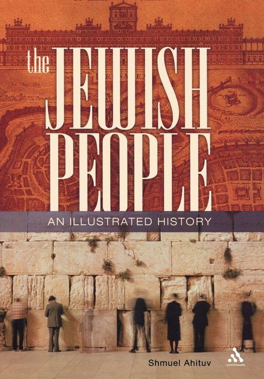 Produktbild: The Jewish People