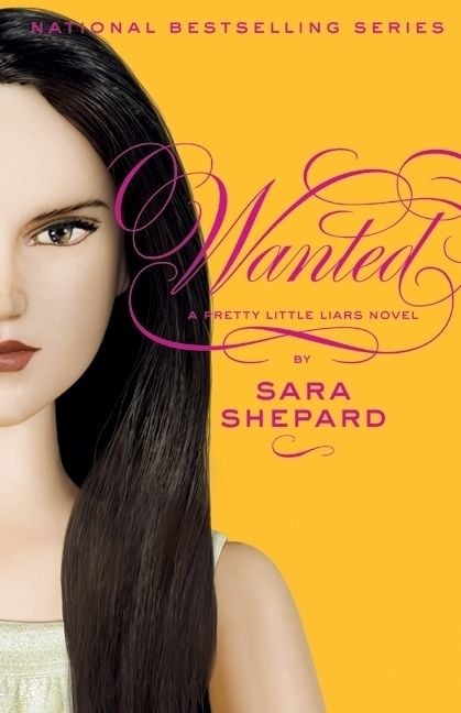 Produktbild: Pretty Little Liars #8: Wanted