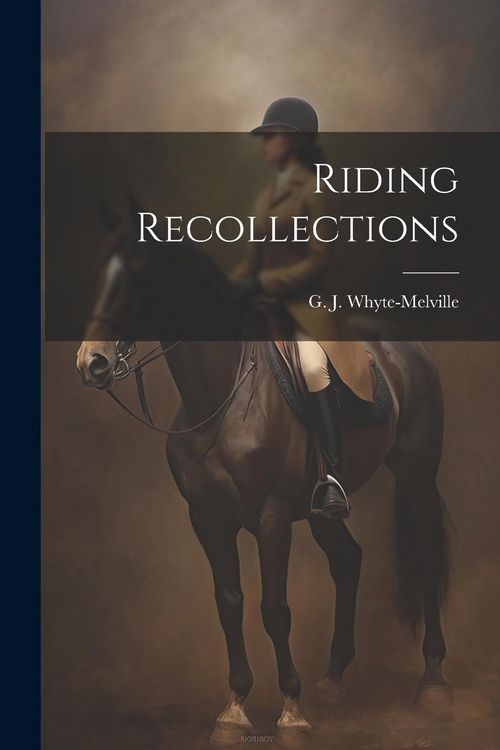 Produktbild: Riding Recollections