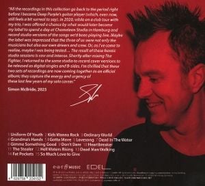 Produktbild: Simon McBride-Recordings 2020-2025 (CD)