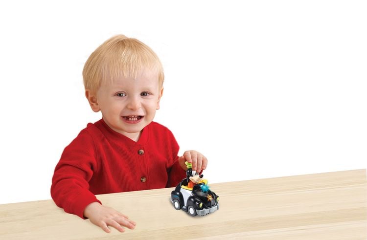 Produktbild: vtech TutTut Baby Flitzer Disney Micky Maus Goofys Polizeiauto