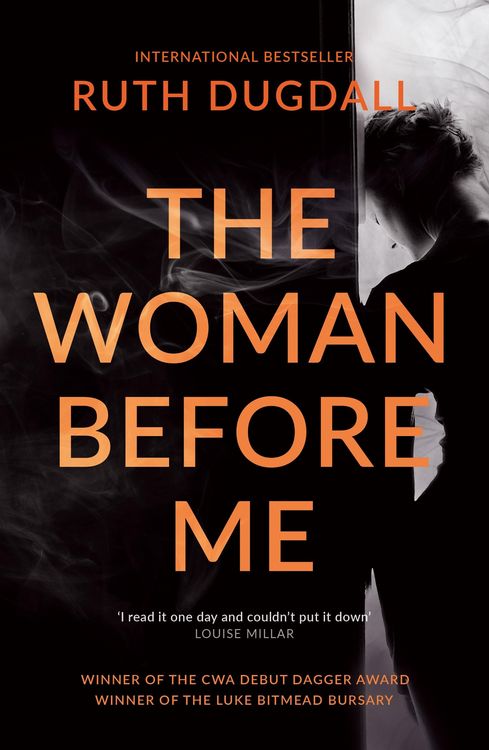 Produktbild: Woman Before Me: Award-winning psychological thriller with a gripping twist