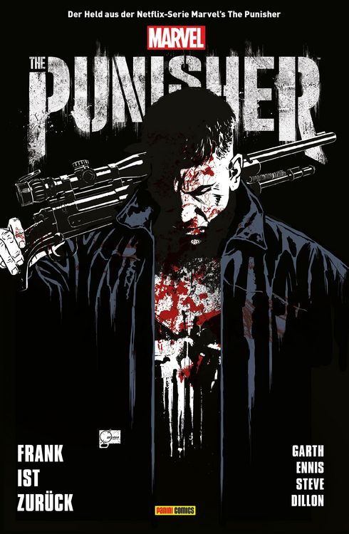 Produktbild: Punisher - Frank ist zur&uuml;ck
